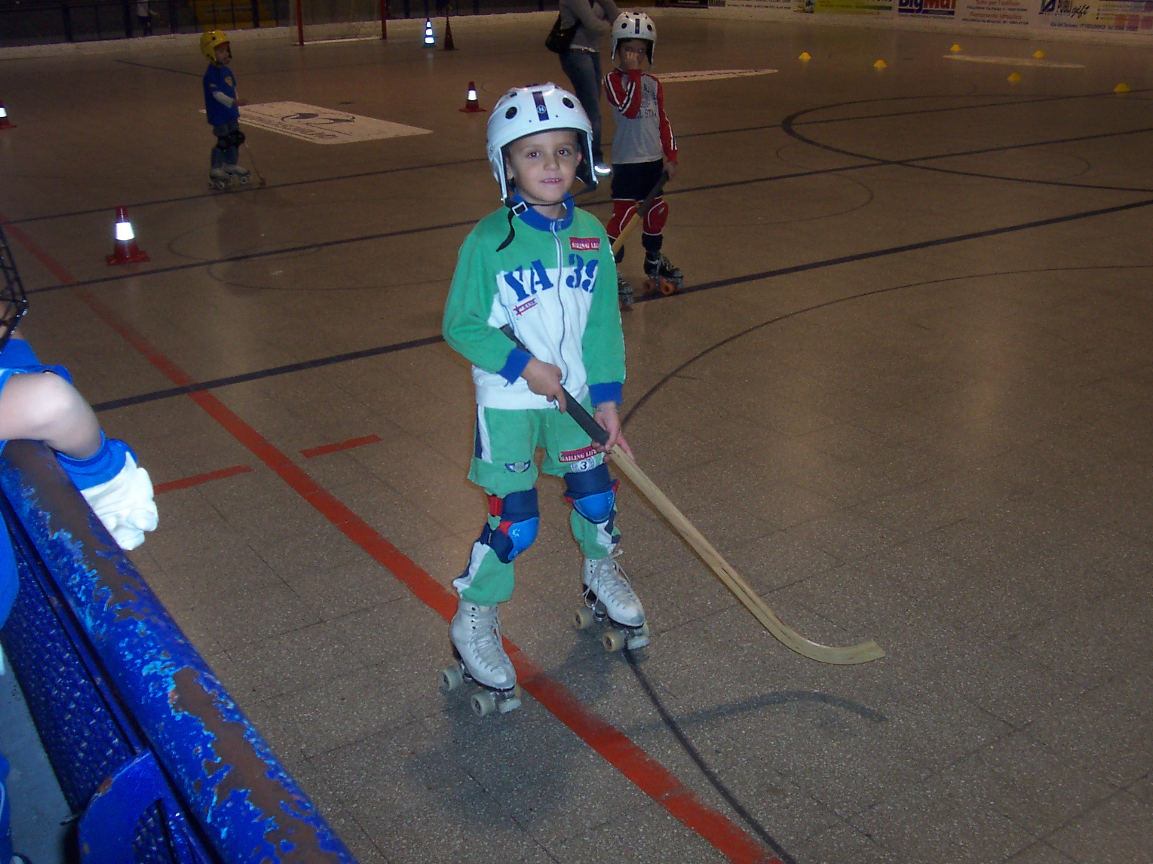 Ric versione hockey 2008