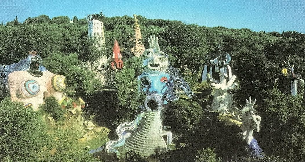 Giardino dei Tarocchi